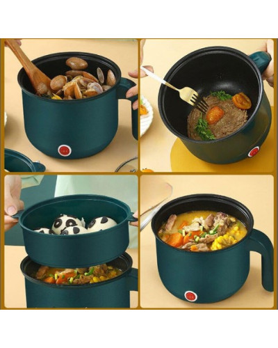 Пароварка электрическая Rice Cooker 1,2л 450 Вт рисоварка