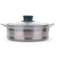 Пароварка электрическая Rice Cooker 1,2л 450 Вт рисоварка