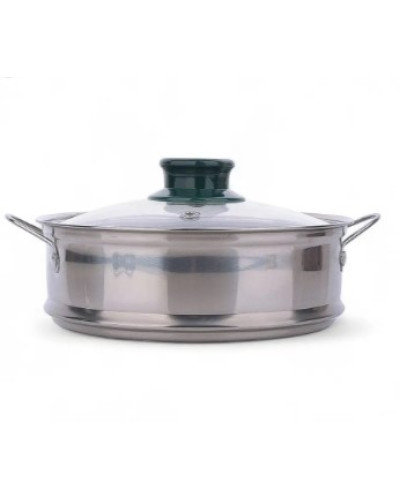 Пароварка электрическая Rice Cooker 1,2л 450 Вт рисоварка