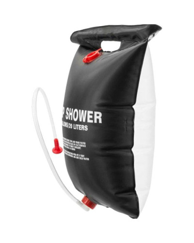 Похідний компактний душ 20л - Camp Shower - Camp Shower