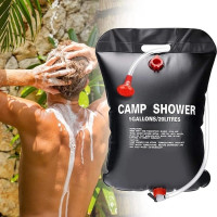 Похідний компактний душ 20л - Camp Shower - Camp Shower