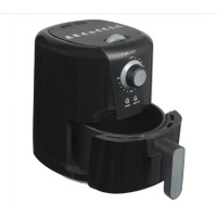 Аерофритюрниця аерогриль для смаження без масла Air Fryer мультипіч на 1,5 л 1500 Вт