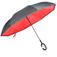 Парасолька навпаки, антивітер - UpBrella