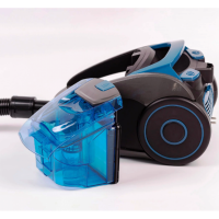 Контейнерний пилосос VOLLYX Infinity Rebel 52 4000Вт пилосос циклонний без мішка