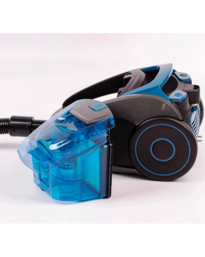 Контейнерный пылесос VOLLYX Infinity Rebel 52 4000Вт Пылесос циклонный без мешка 