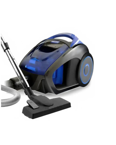 Контейнерный пылесос VOLLYX Infinity Rebel 52 4000Вт Пылесос циклонный без мешка 