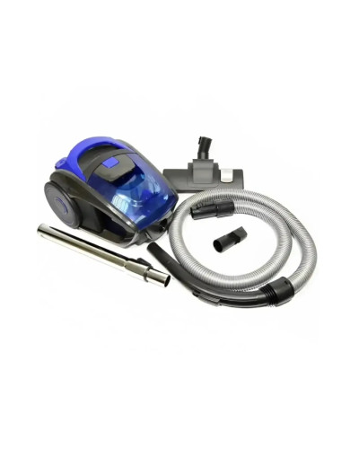 Контейнерный пылесос VOLLYX Infinity Rebel 52 4000Вт Пылесос циклонный без мешка 