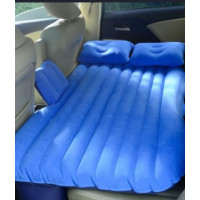 Надувной автомобильный матрас с подушками - Car mattress