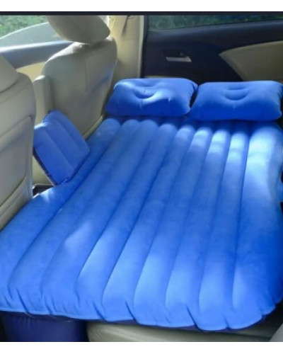 Автомобільний надувний матрац з подушками Car mattress