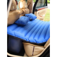 Надувной автомобильный матрас с подушками - Car mattress