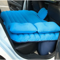 Надувной автомобильный матрас с подушками - Car mattress