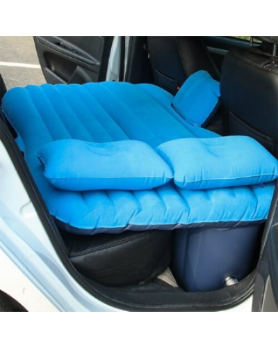 Автомобільний надувний матрац з подушками Car mattress