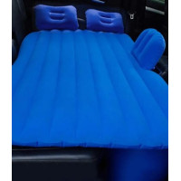 Надувной автомобильный матрас с подушками - Car mattress