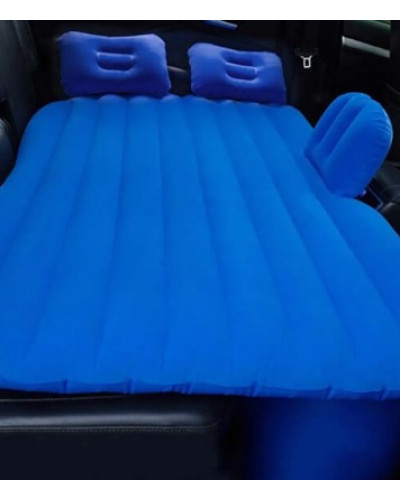 Автомобільний надувний матрац з подушками Car mattress