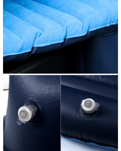 Автомобільний надувний матрац з подушками Car mattress