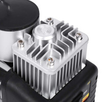 Компрессор автомобильный двухпоршневой - Air Compressor 12v 628-4x4