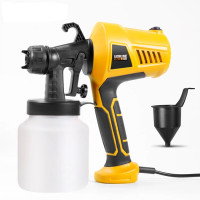 Фарбопульт електричний Electric paint sprayer фарборозпилювач
