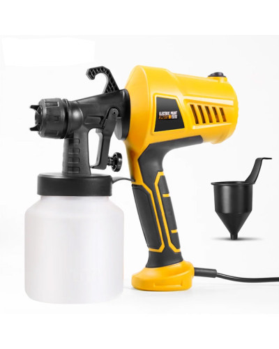 Фарбопульт електричний Electric paint sprayer фарборозпилювач