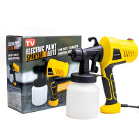Фарбопульт електричний Electric paint sprayer фарборозпилювач