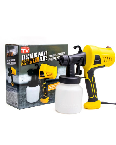 Фарбопульт електричний Electric paint sprayer фарборозпилювач Фарбопульт електричний Electric paint sprayer фарборозпилювач