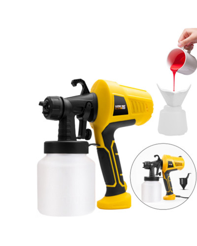 Фарбопульт електричний Electric paint sprayer фарборозпилювач Фарбопульт електричний Electric paint sprayer фарборозпилювач