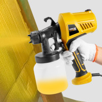 Фарбопульт електричний Electric paint sprayer фарборозпилювач