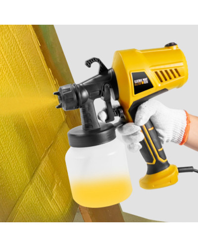 Фарбопульт електричний Electric paint sprayer фарборозпилювач Фарбопульт електричний Electric paint sprayer фарборозпилювач