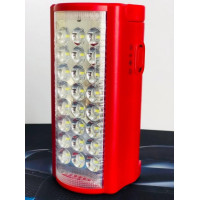 Фонарь переносной светодиодный с повербанком - 24 LED Almina DL-2424