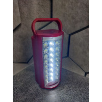 Фонарь переносной светодиодный с повербанком - 24 LED Almina DL-2424