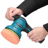 Аккумуляторная полировочная машина Waxing Polisher, шлифмашина