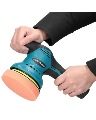 Аккумуляторная полировочная машина Waxing Polisher, шлифмашина Аккумуляторная полировочная машина Waxing Polisher, шлифмашина