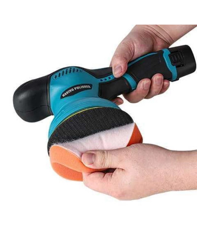 Аккумуляторная полировочная машина Waxing Polisher, шлифмашина Аккумуляторная полировочная машина Waxing Polisher, шлифмашина