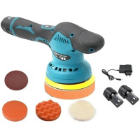 Аккумуляторная полировочная машина Waxing Polisher, шлифмашина