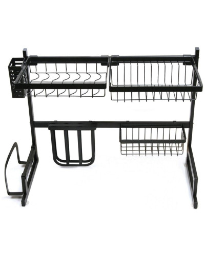 Органайзер для сушки посуды над раковиной - Storage Shelf Sink storage rack Органайзер для сушки посуды над раковиной - Storage Shelf Sink storage rack