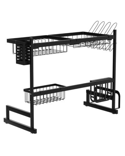 Органайзер для сушки посуды над раковиной - Storage Shelf Sink storage rack Органайзер для сушки посуды над раковиной - Storage Shelf Sink storage rack