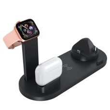 Беспроводная зарядная станция 6 в 1 - Wireless charger
