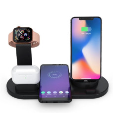 Беспроводная зарядная станция 6 в 1 - Wireless charger