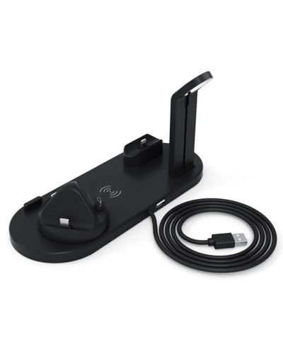 Беспроводная зарядная станция 6 в 1 - Wireless charger