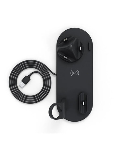 Беспроводная зарядная станция 6 в 1 - Wireless charger