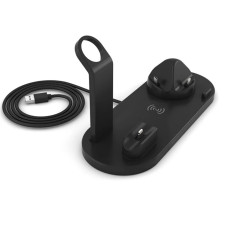 Беспроводная зарядная станция 6 в 1 - Wireless charger