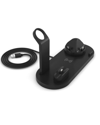 Беспроводная зарядная станция 6 в 1 - Wireless charger
