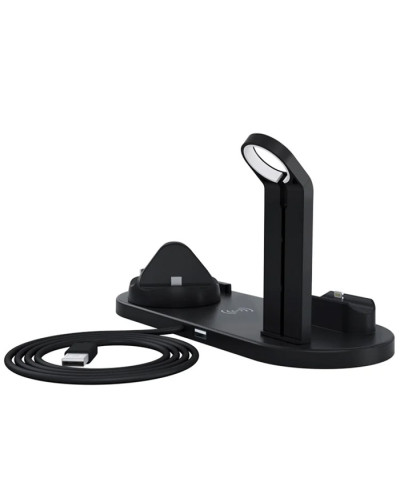 Беспроводная зарядная станция 6 в 1 - Wireless charger