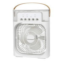 Портативний міні-кондиціонер з підсвічуванням Mini Air Conditioner