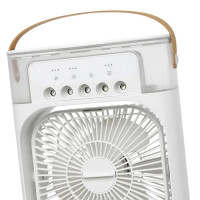 Портативний міні-кондиціонер з підсвічуванням Mini Air Conditioner