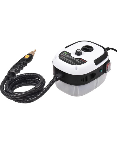 Портативный пароочиститель для уборки дома - Steam Cleaner