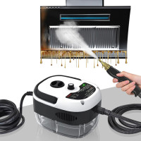 Портативный пароочиститель для уборки дома - Steam Cleaner