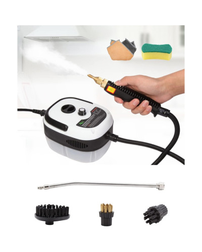 Портативный пароочиститель для уборки дома - Steam Cleaner