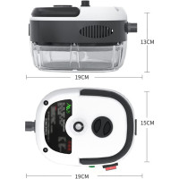 Портативный пароочиститель для уборки дома - Steam Cleaner