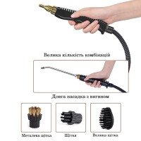 Портативный пароочиститель для уборки дома - Steam Cleaner