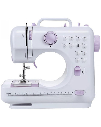 Многофункциональная портативная швейная машинка Sewing Machine 505